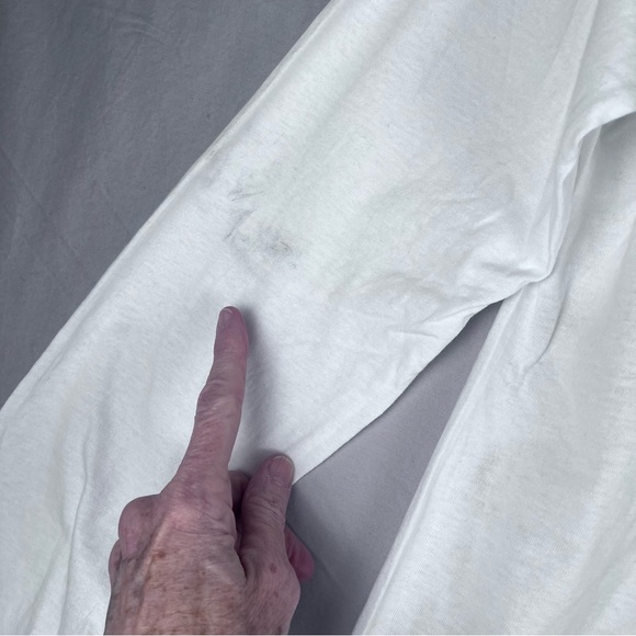 Champion Penn State Nittany Lions Long Sleeve T-Shirt Womens Small White NWT - Picture 9 of 9